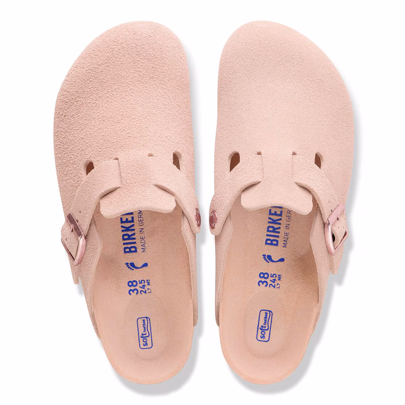 صندل Birkenstock Boston - تصویر 4