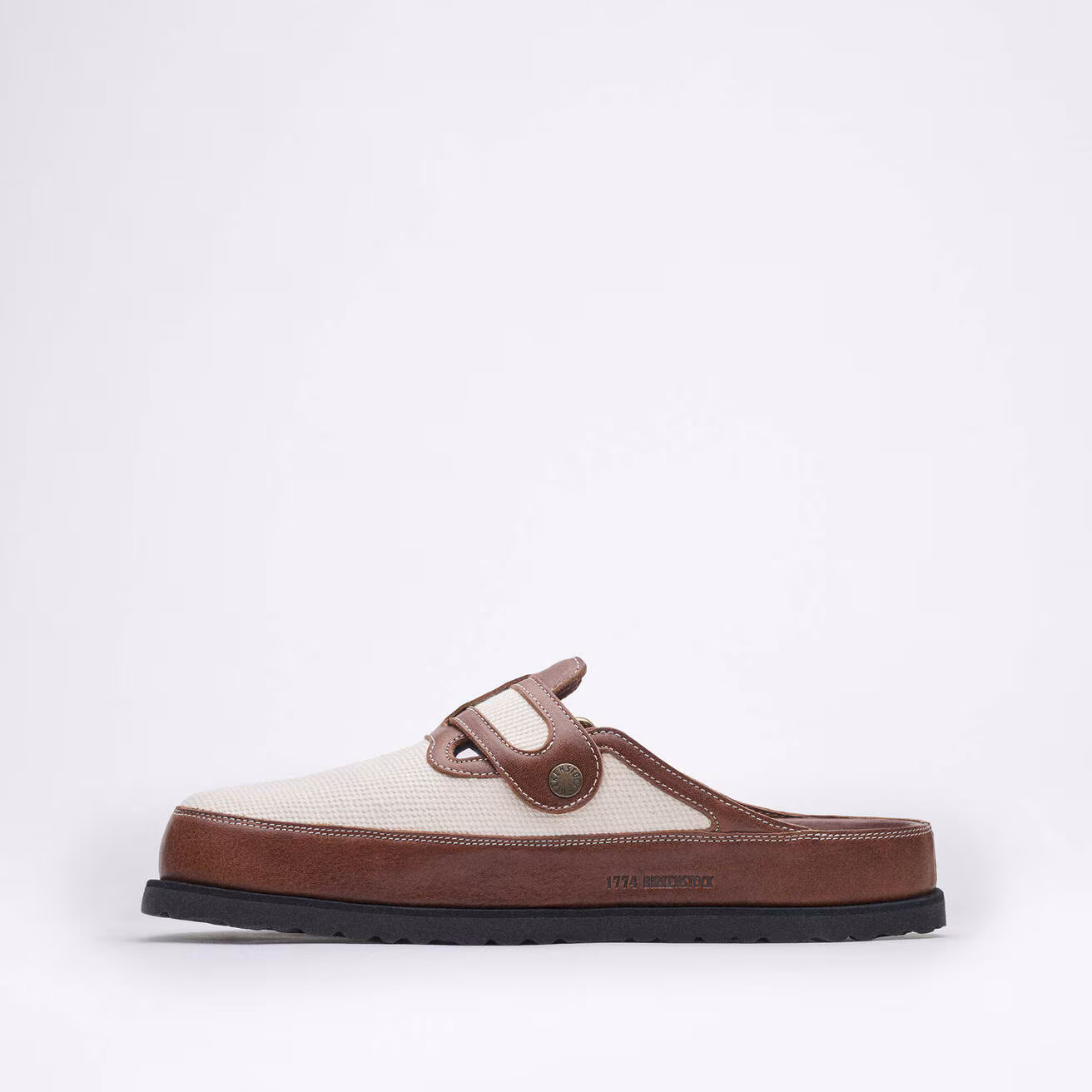 دمپایی Birkenstock 1774 Boston Canvas - تصویر 4