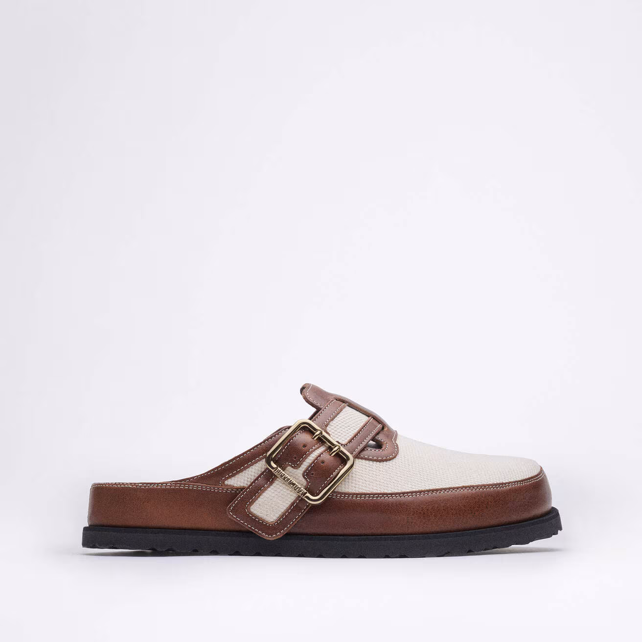 دمپایی Birkenstock 1774 Boston Canvas - تصویر 5