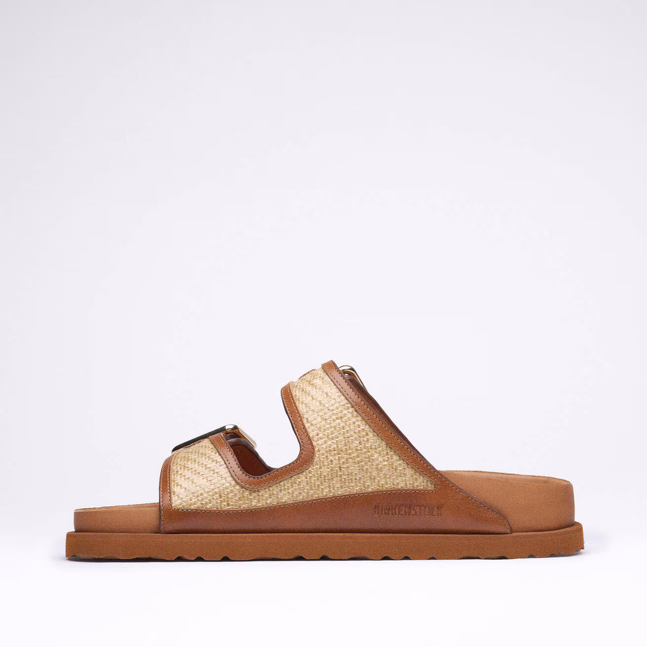 صندل Birkenstock 1774 Arizona Raffia - تصویر 4