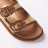 صندل Birkenstock 1774 Arizona Raffia