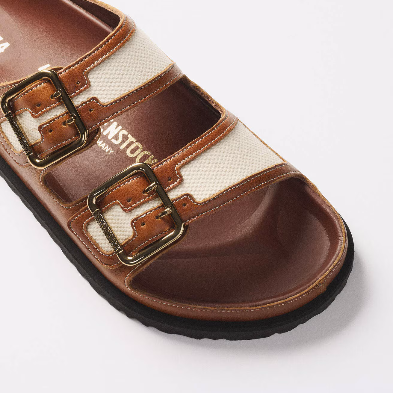 صندل Birkenstock 1774 Arizona Canvas