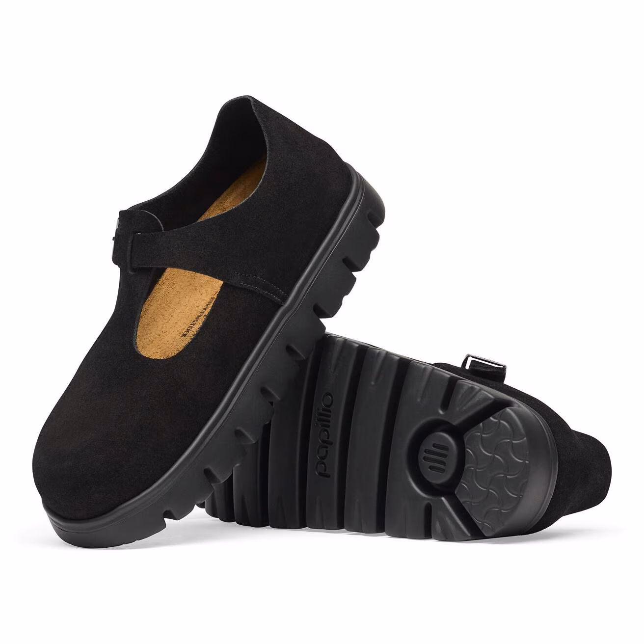 کفش زنانه Birkenstock Paris Chunky - تصویر 4
