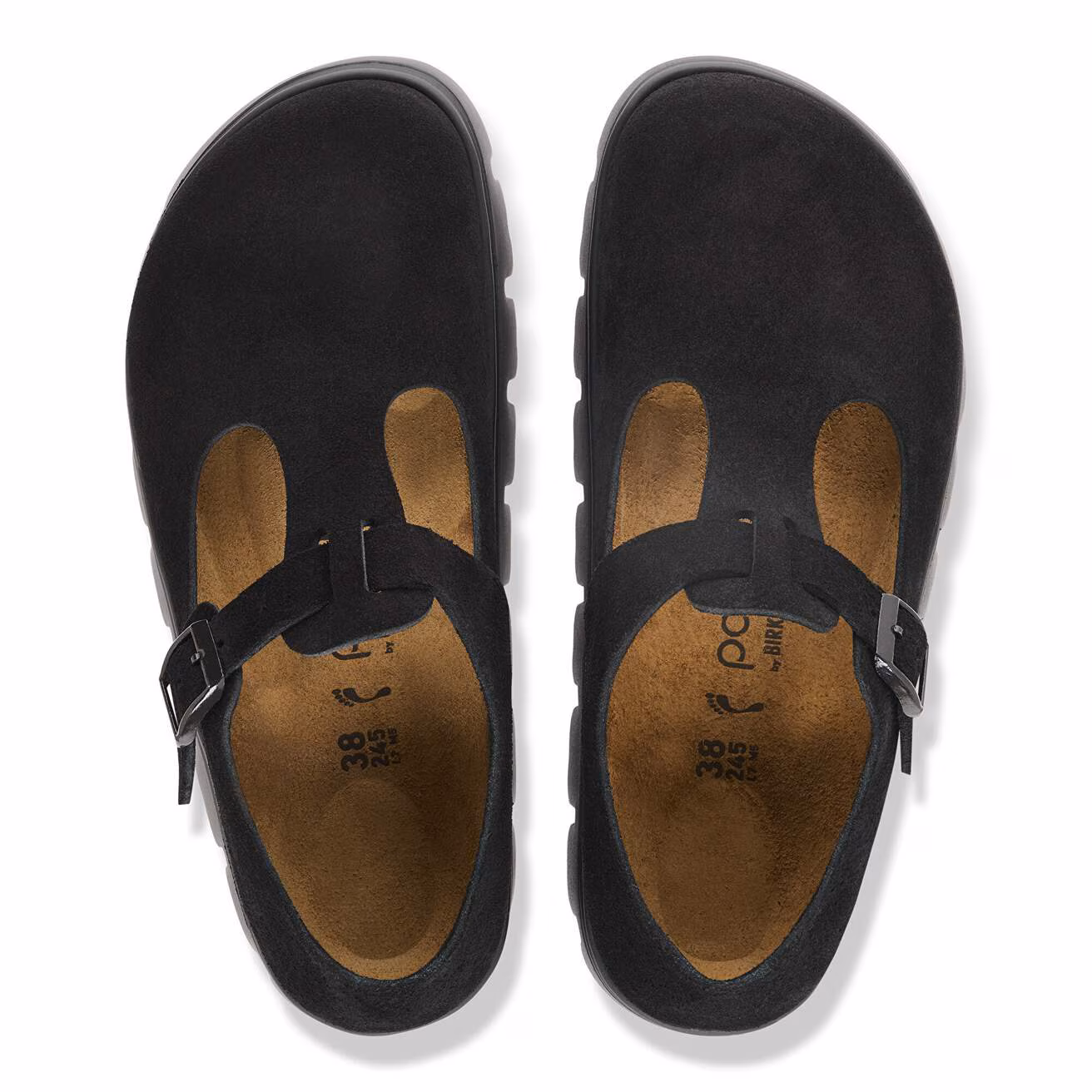 کفش زنانه Birkenstock Paris Chunky - تصویر 5