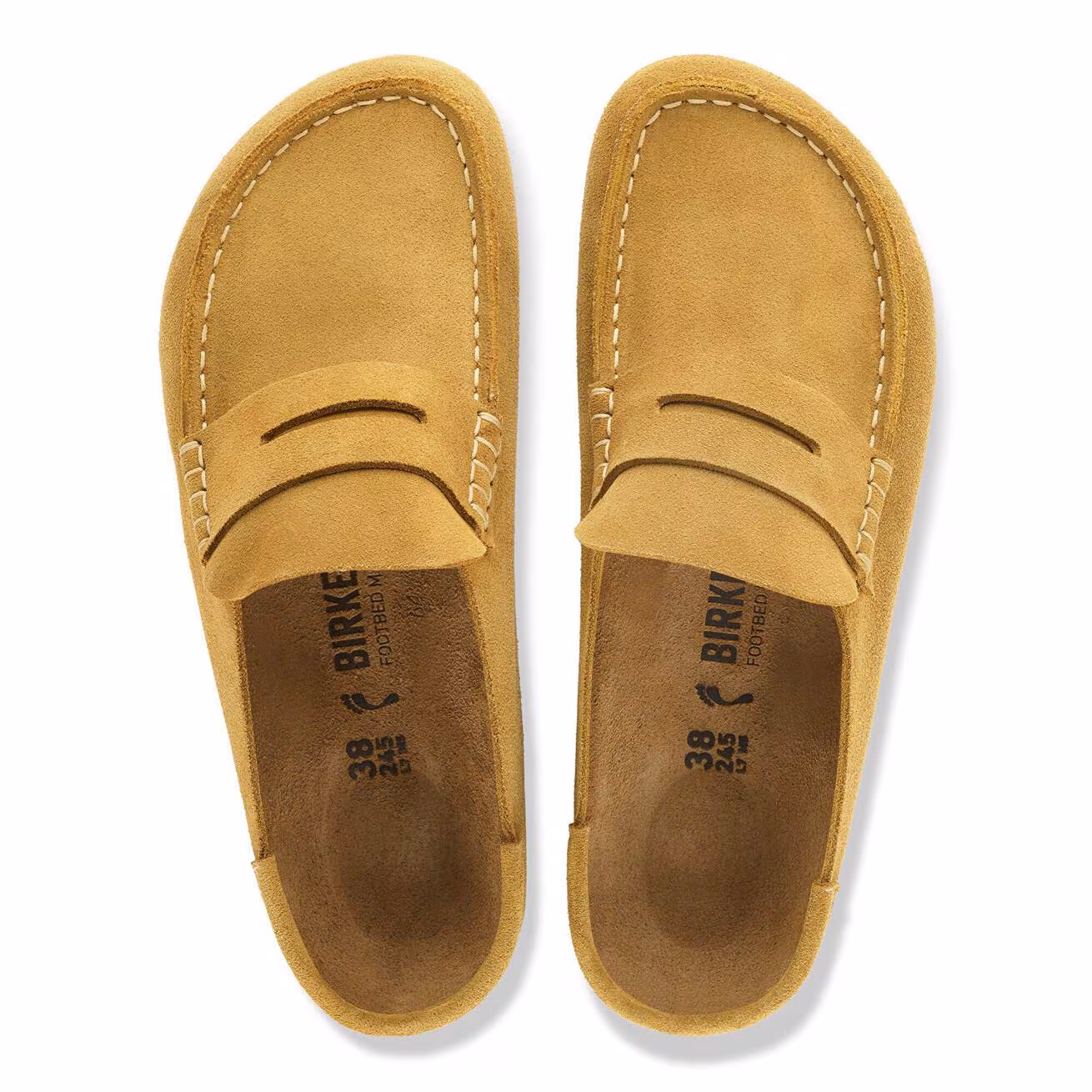صندل Birkenstock Naples Wrapped - تصویر 4