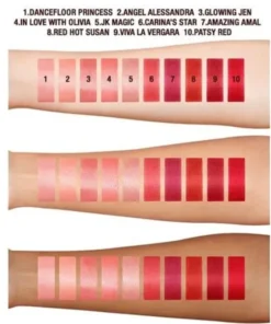 Alternative view of رژ لب Charlotte Tilbury Hot Lips 2 Glowing Jen