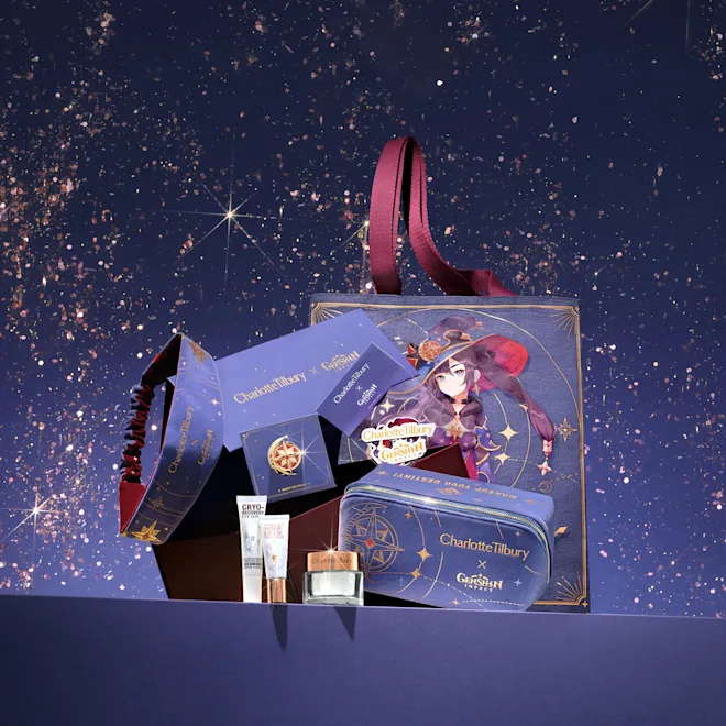 ست مراقبت پوست Charlotte Tilbury Starry Miracle Skincare Kit - تصویر 3