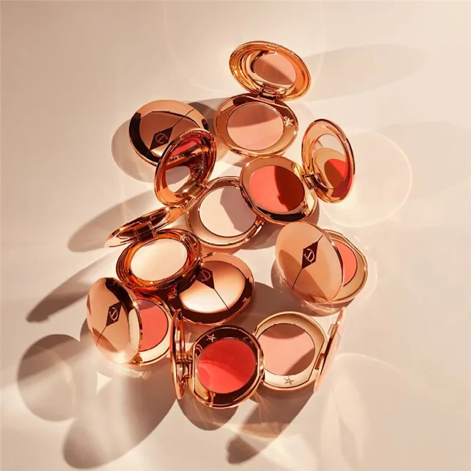 کالر کورکتور Charlotte Tilbury Magic Vanish Tan - تصویر 2