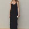 پیراهن Mango Long Frayed