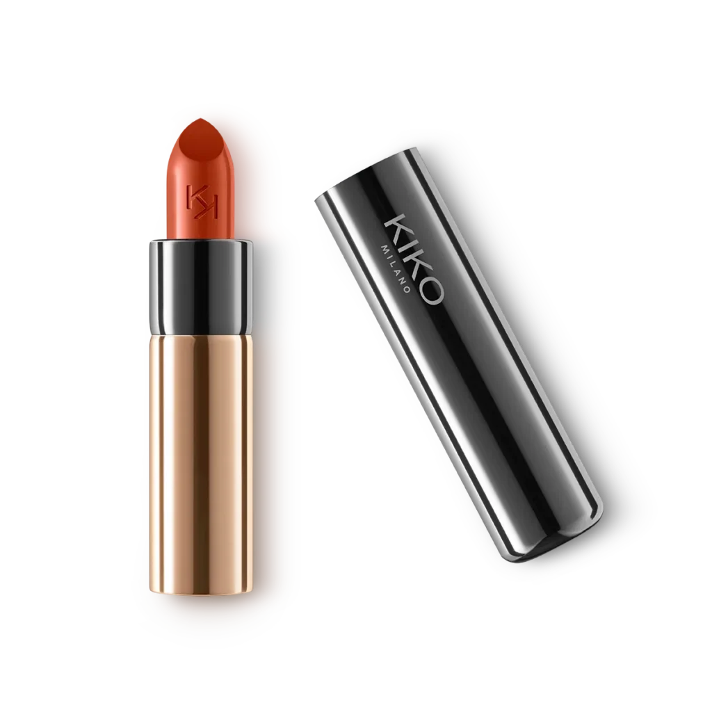 رژ لب کرمی kiko milano Gossamer Emotion Creamy Lipstick
