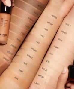 Alternative view of کرم پودر و کانسیلر 2 در 1 فول کاور کیکو میلانو Full Coverage Foundation & Concealer