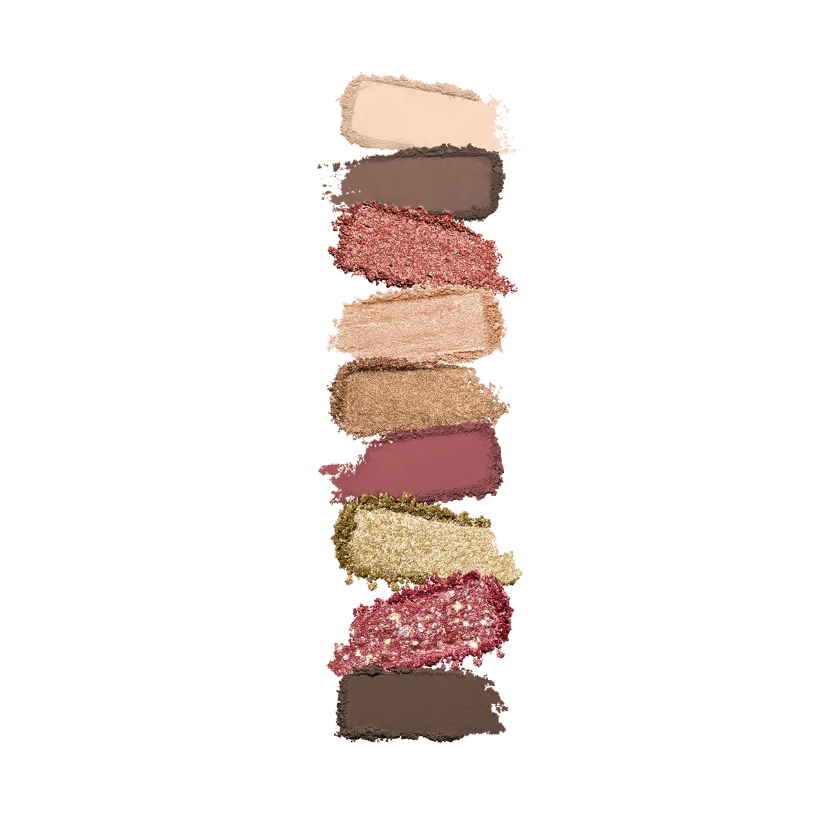 پالت سایه چشم کیکو میلانو Glamour Multi Finish Eyeshadow Palette - تصویر 3