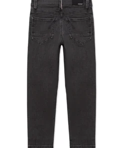 Alternative view of شلوار جین بچگانه طوسی Mavi Tom Cloudy Grey Slim Straight