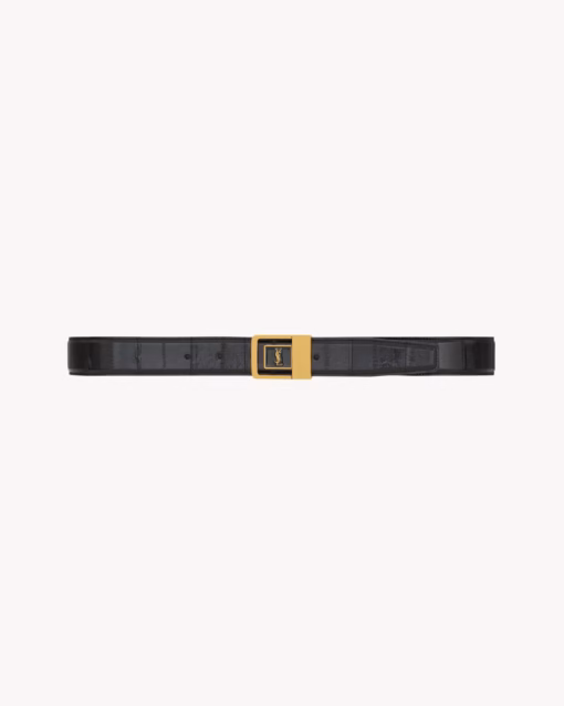 کمربند زنانه Saint Laurent LA 66