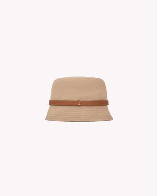 کلاه باکت Saint Laurent