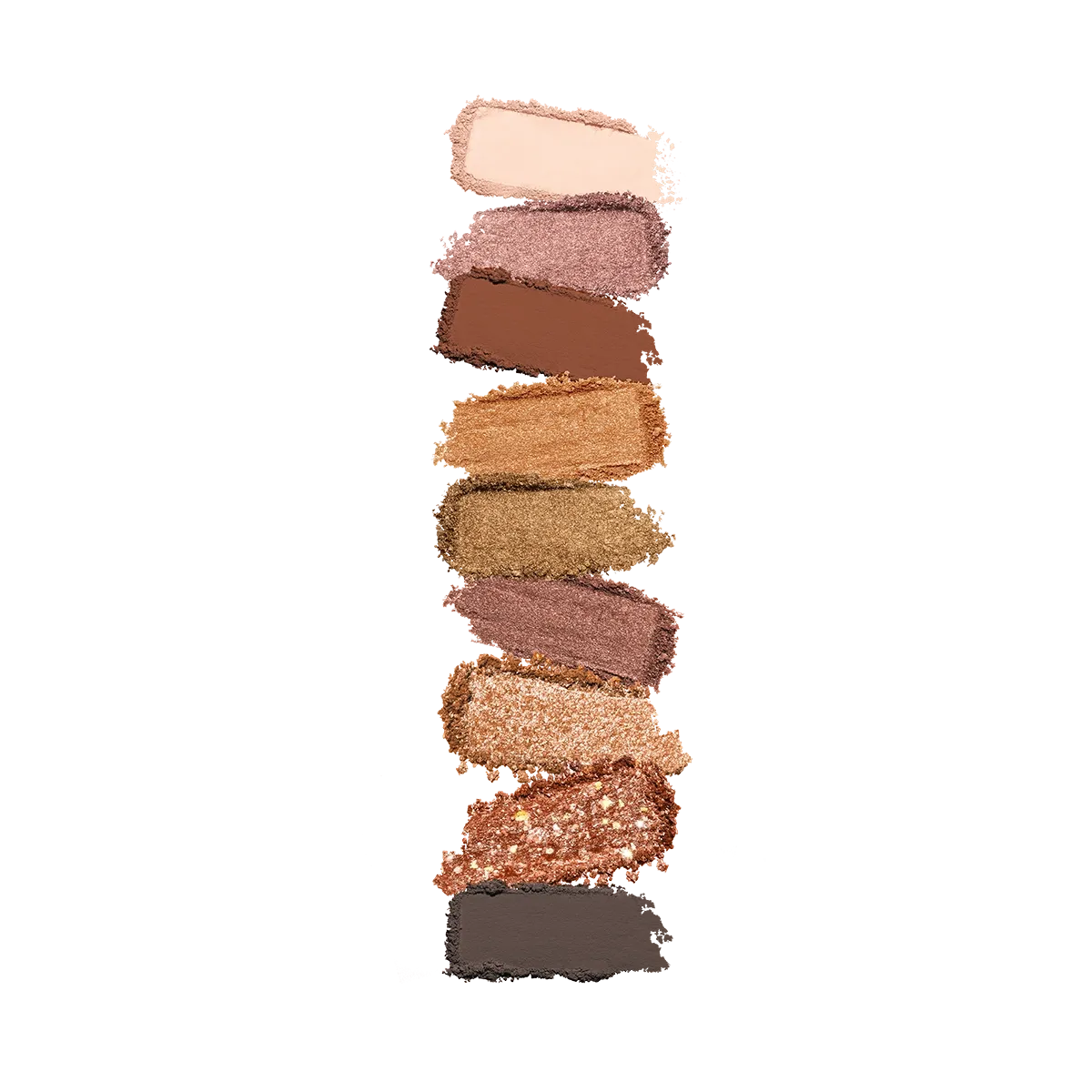 پالت سایه چشم کیکو میلانو Glamour Multi Finish Eyeshadow Palette - تصویر 4