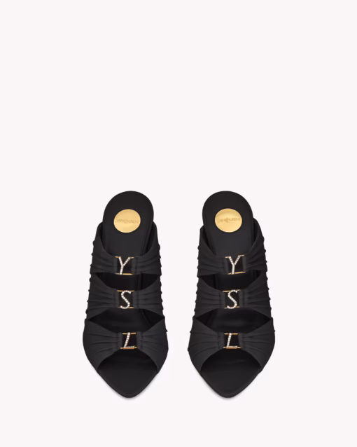 صندل زنانه Saint Laurent EMILIE
