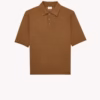 پولوشرت مردانه Saint Laurent polo in wool