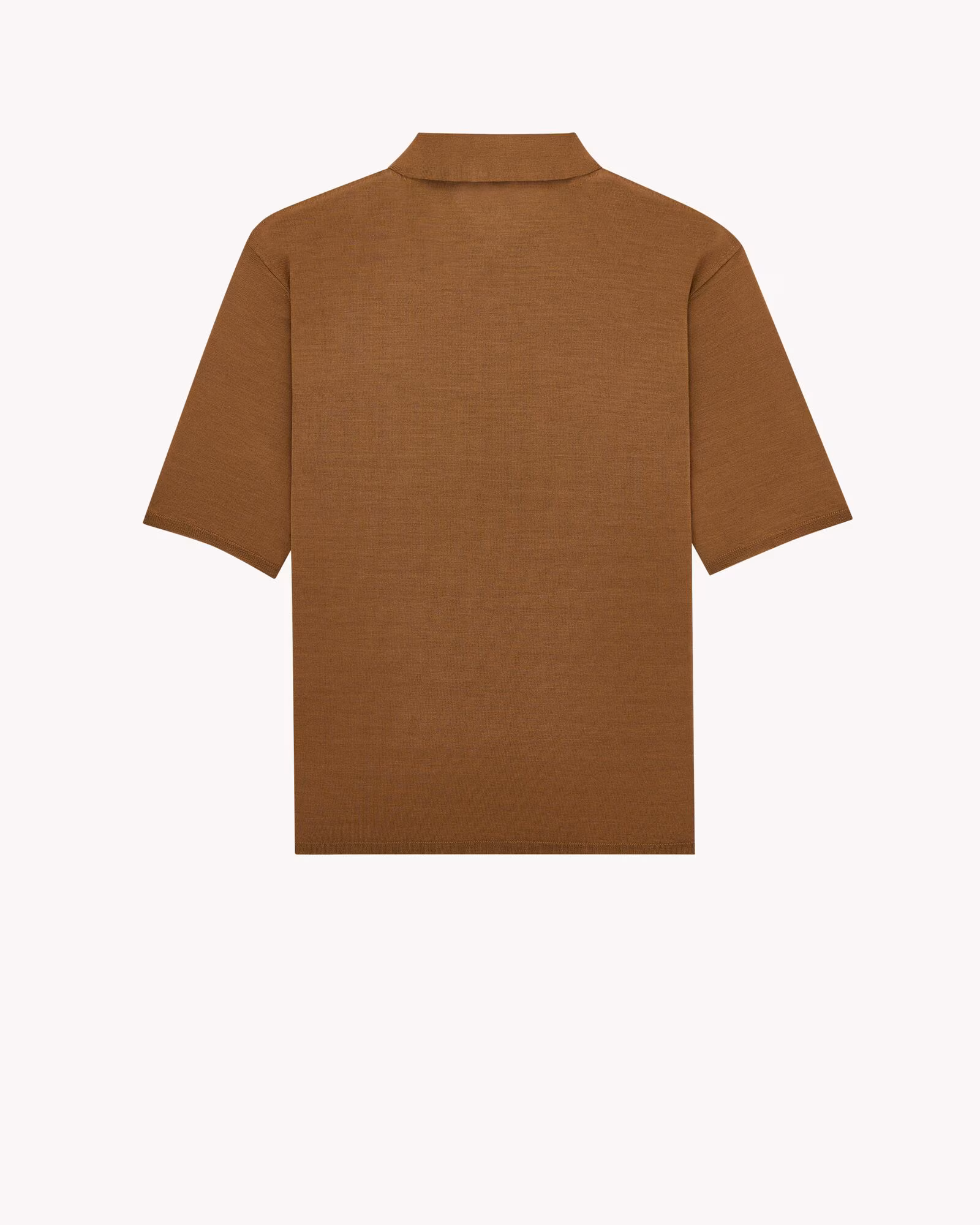 پولوشرت مردانه Saint Laurent polo in wool