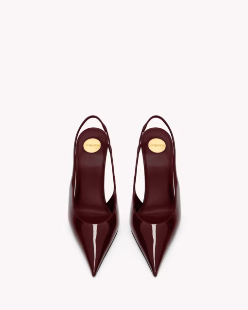 کفش پاشنه بلند زنانه Saint Laurent