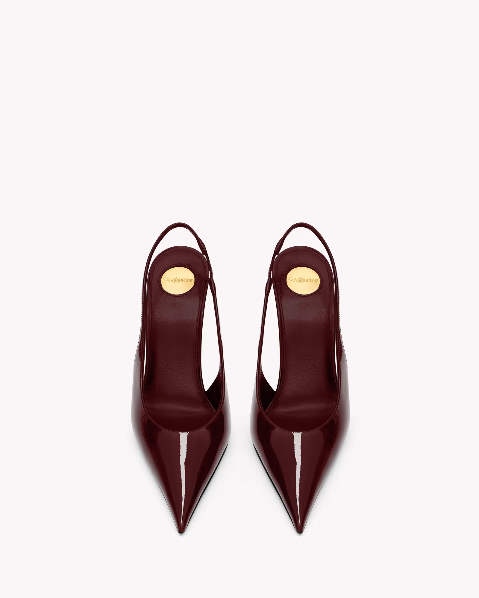 کفش پاشنه بلند زنانه Saint Laurent