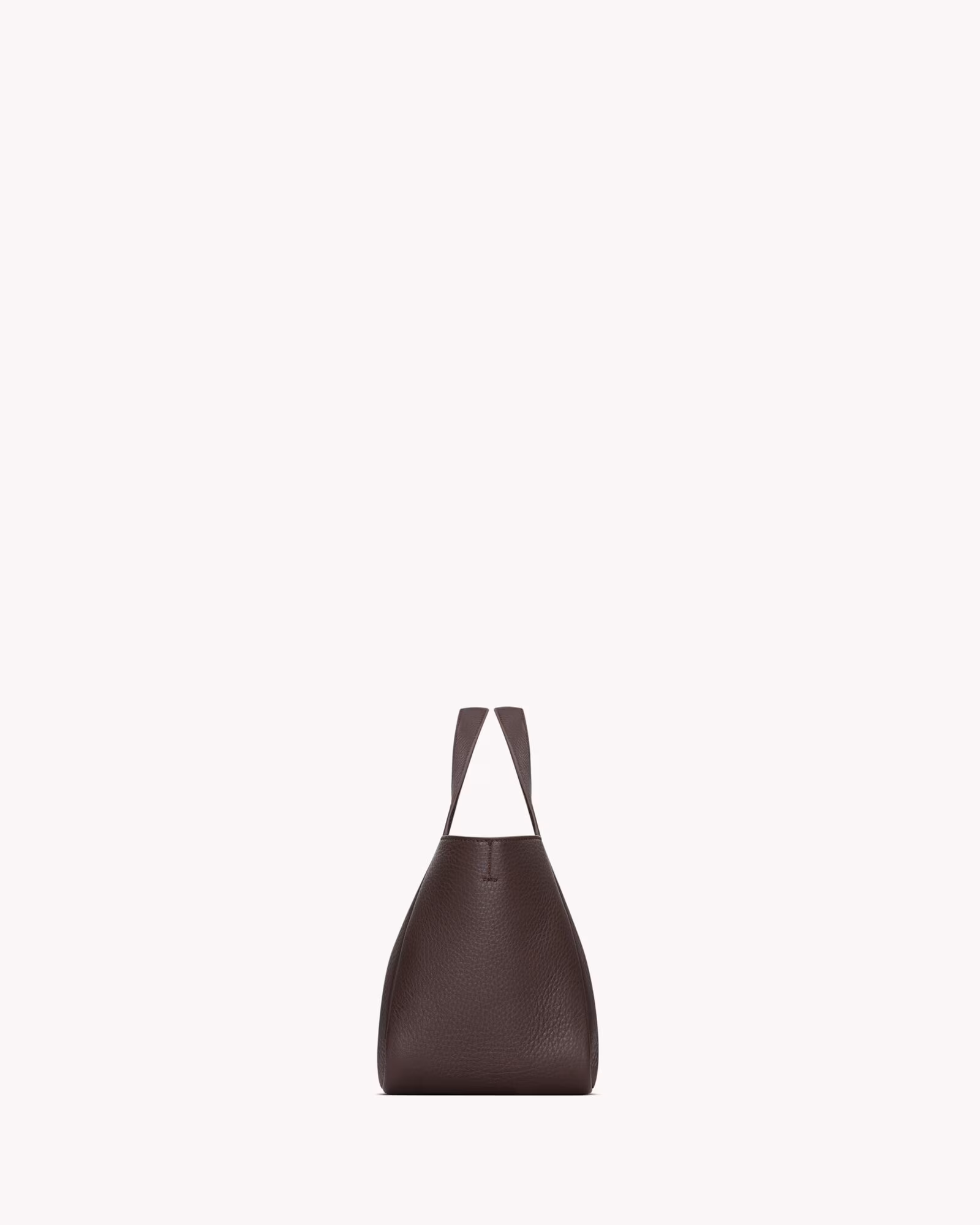 کیف زنانه Saint Laurent مدل LE 5 À 7 BABY BEA in grained leather - تصویر 5