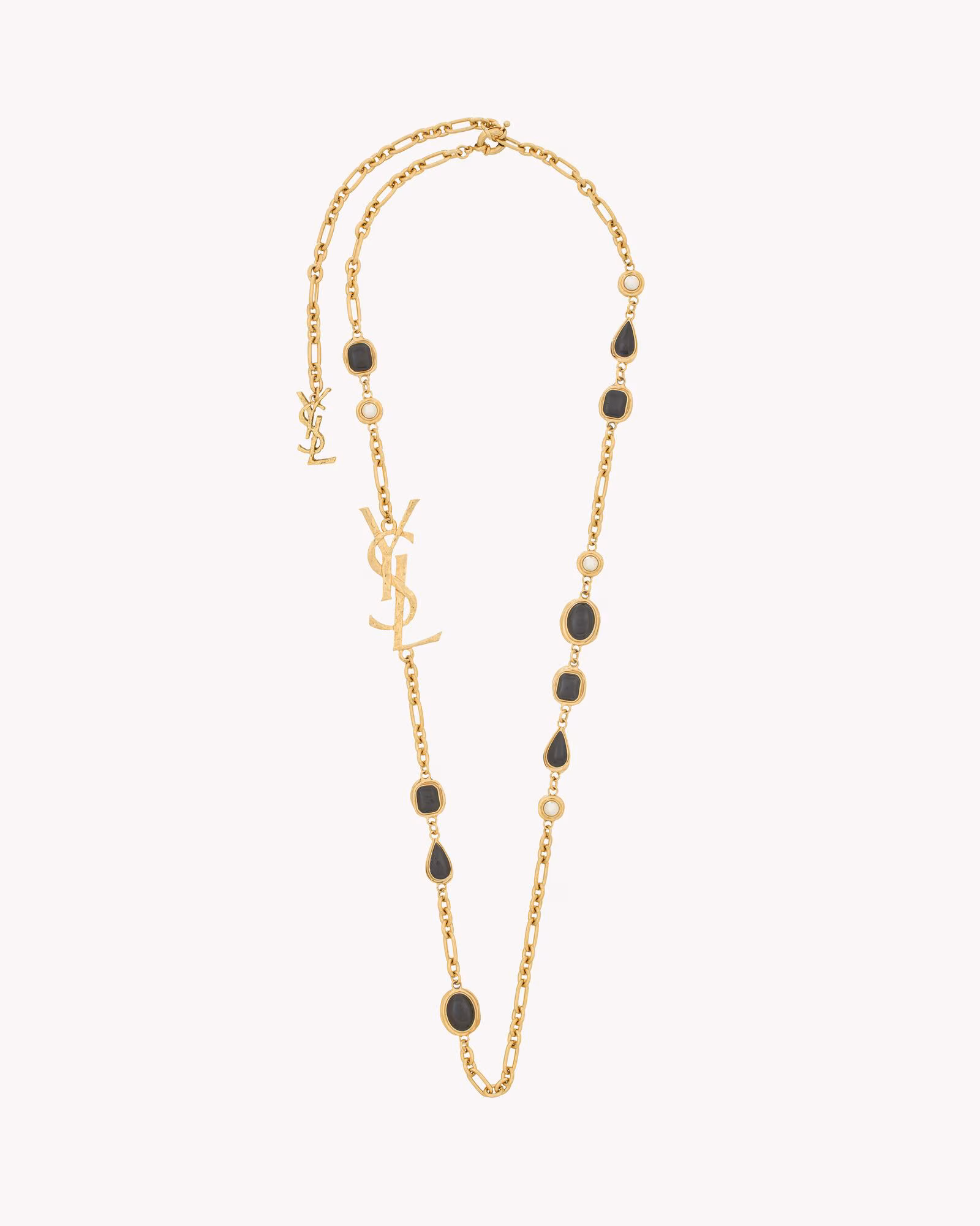 گردنبند زنانه Saint Laurent CASSANDRE