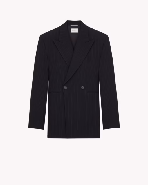 کت دوبل مردانه Saint Laurent