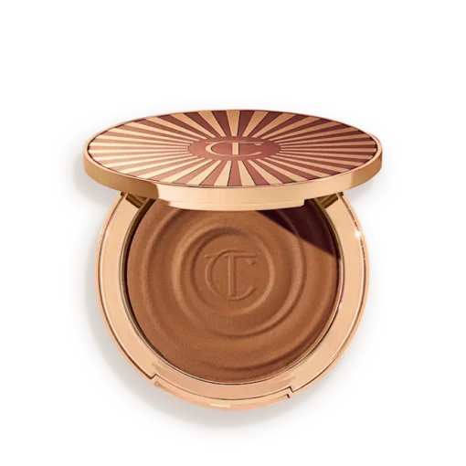برنزر کرمی Charlotte Tilbury