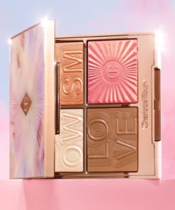 پالت صورت Glowgasm Charlotte Tilbury