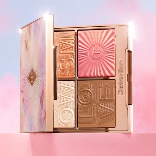 پالت صورت Glowgasm Charlotte Tilbury