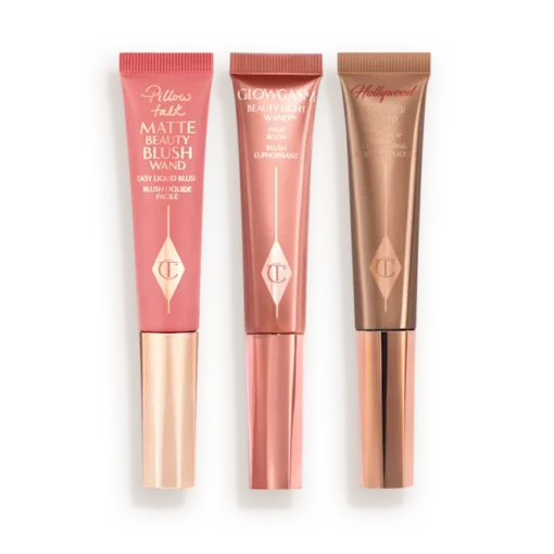 ست کانتور رژگونه و هایلایت Charlotte Tilbury