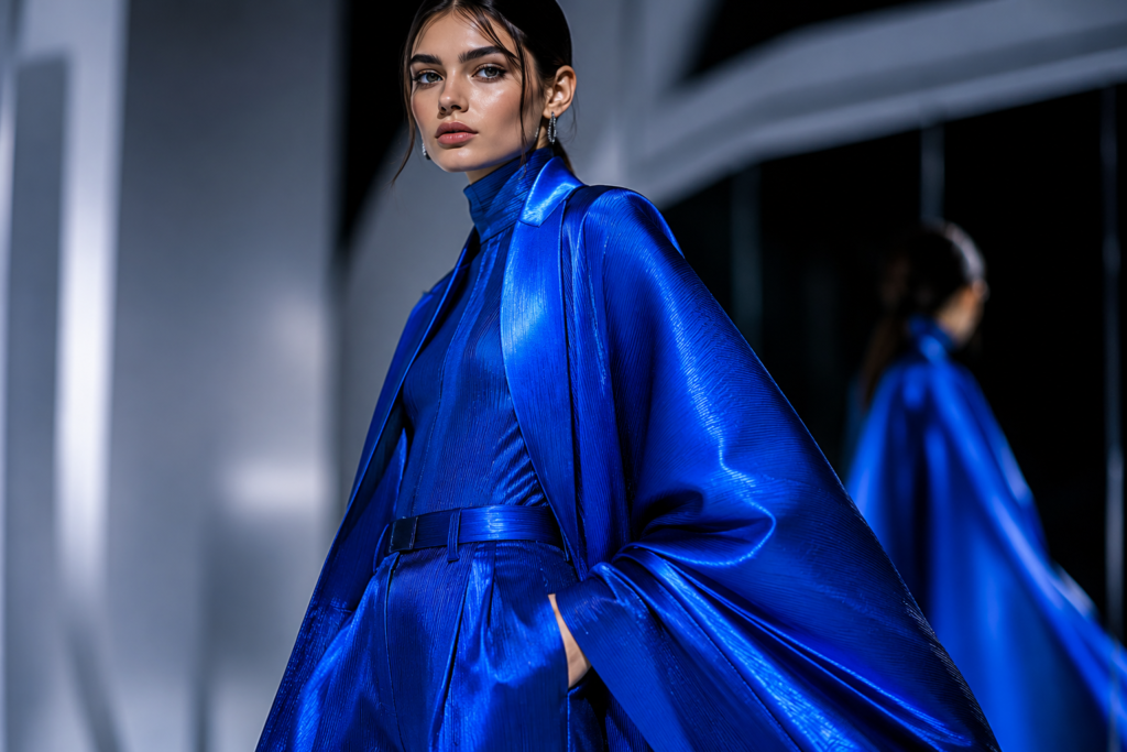 Luminous Blue