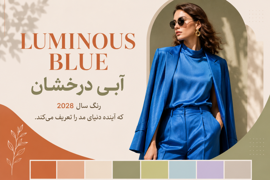 Luminous Blue
