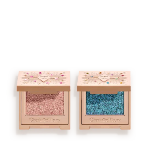 سایه چشم براق و الماسی Charlotte Tilbury