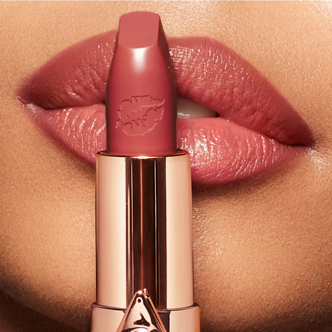 رژ لب Charlotte Tilbury Hot Lips 2 Glowing Jen - تصویر 3
