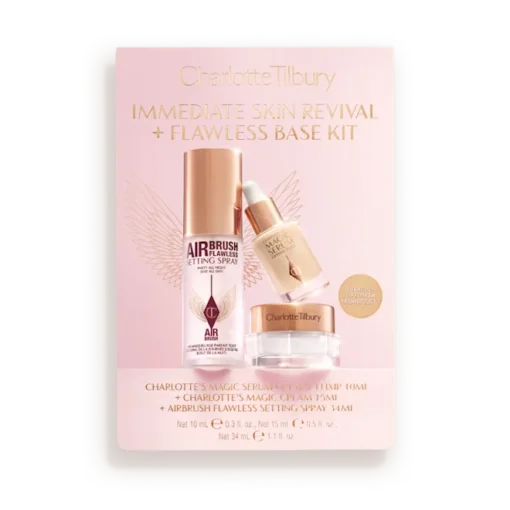 ست مراقبت پوستی Charlotte Tilbury