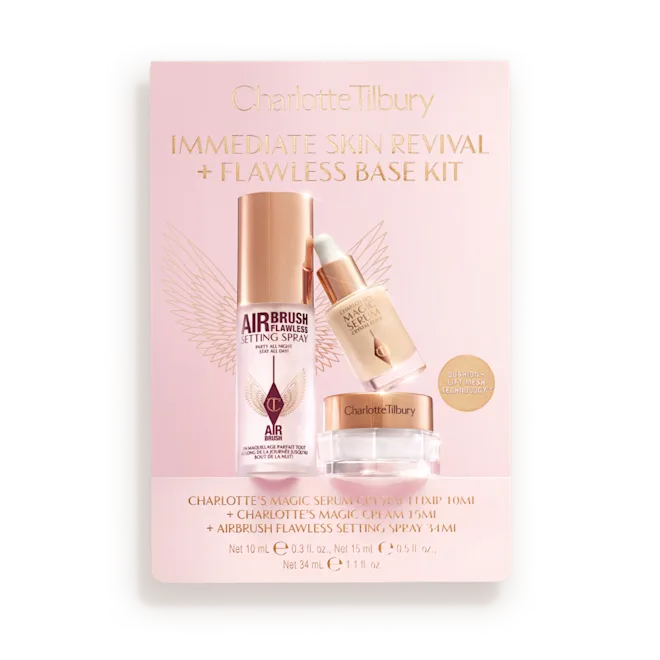 ست مراقبت پوستی Charlotte Tilbury