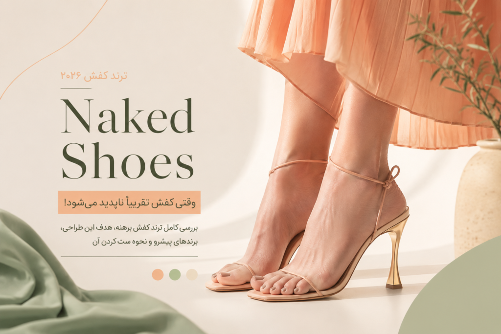 Naked Shoes