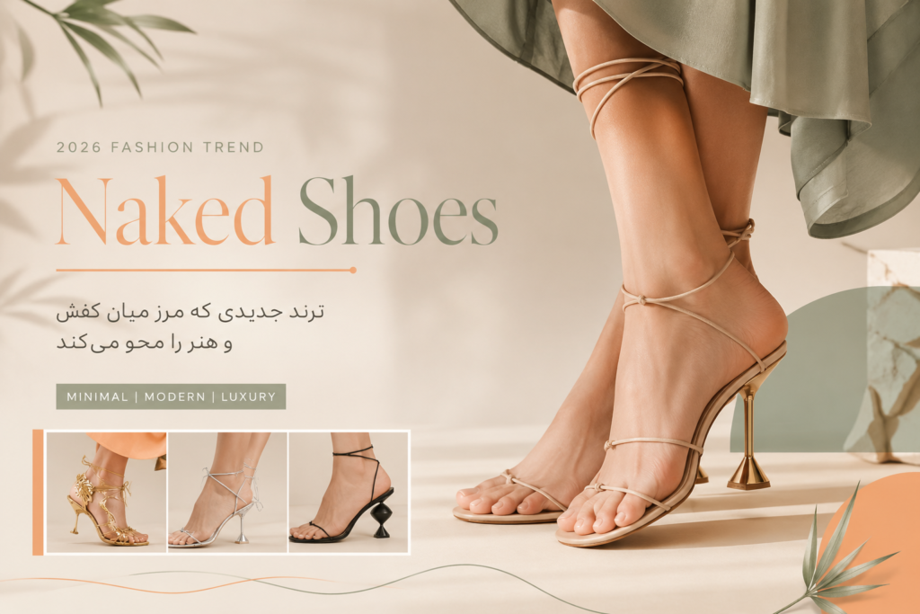 Naked Shoes