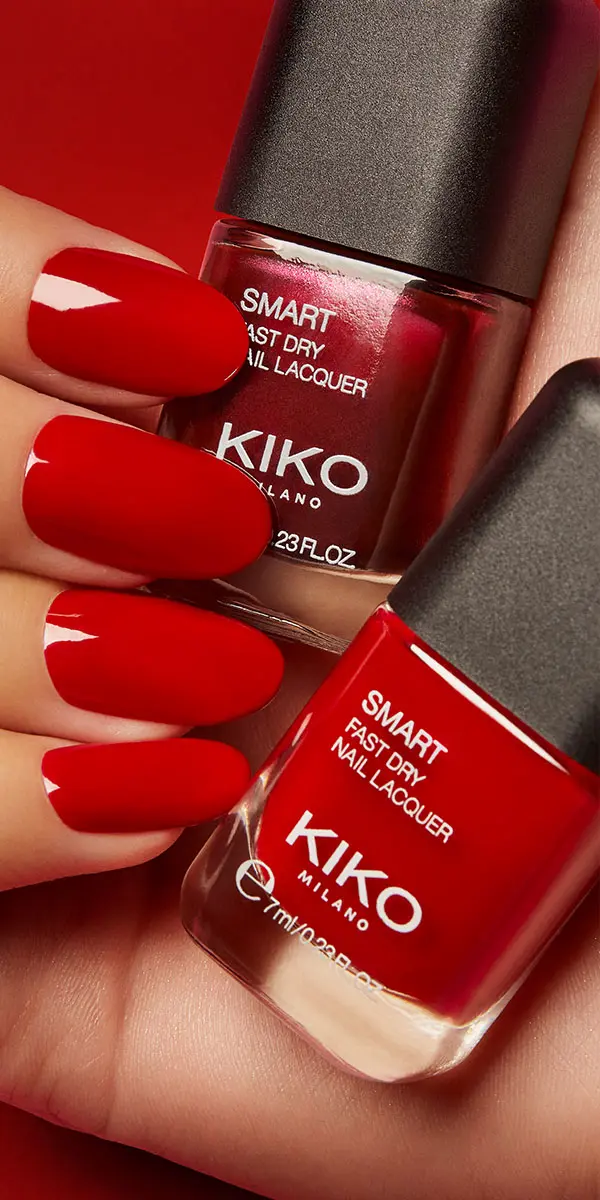 لاک ناخن هوشمند کیکو میلانو smart nail lacquer - تصویر 6