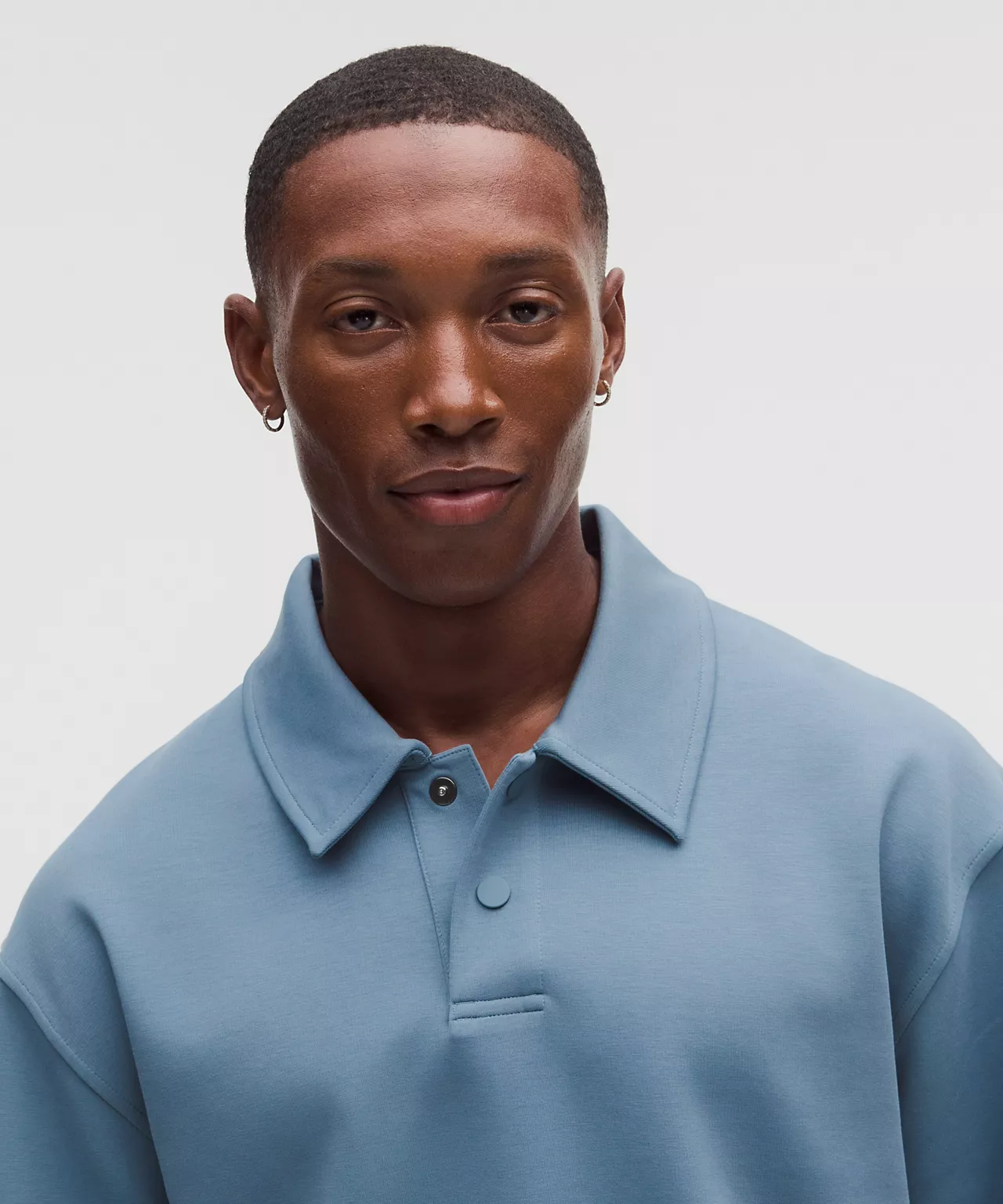 پولوشرت آستین بلند مردانه Lululemon Grand Standard Long-Sleeve Polo - تصویر 4
