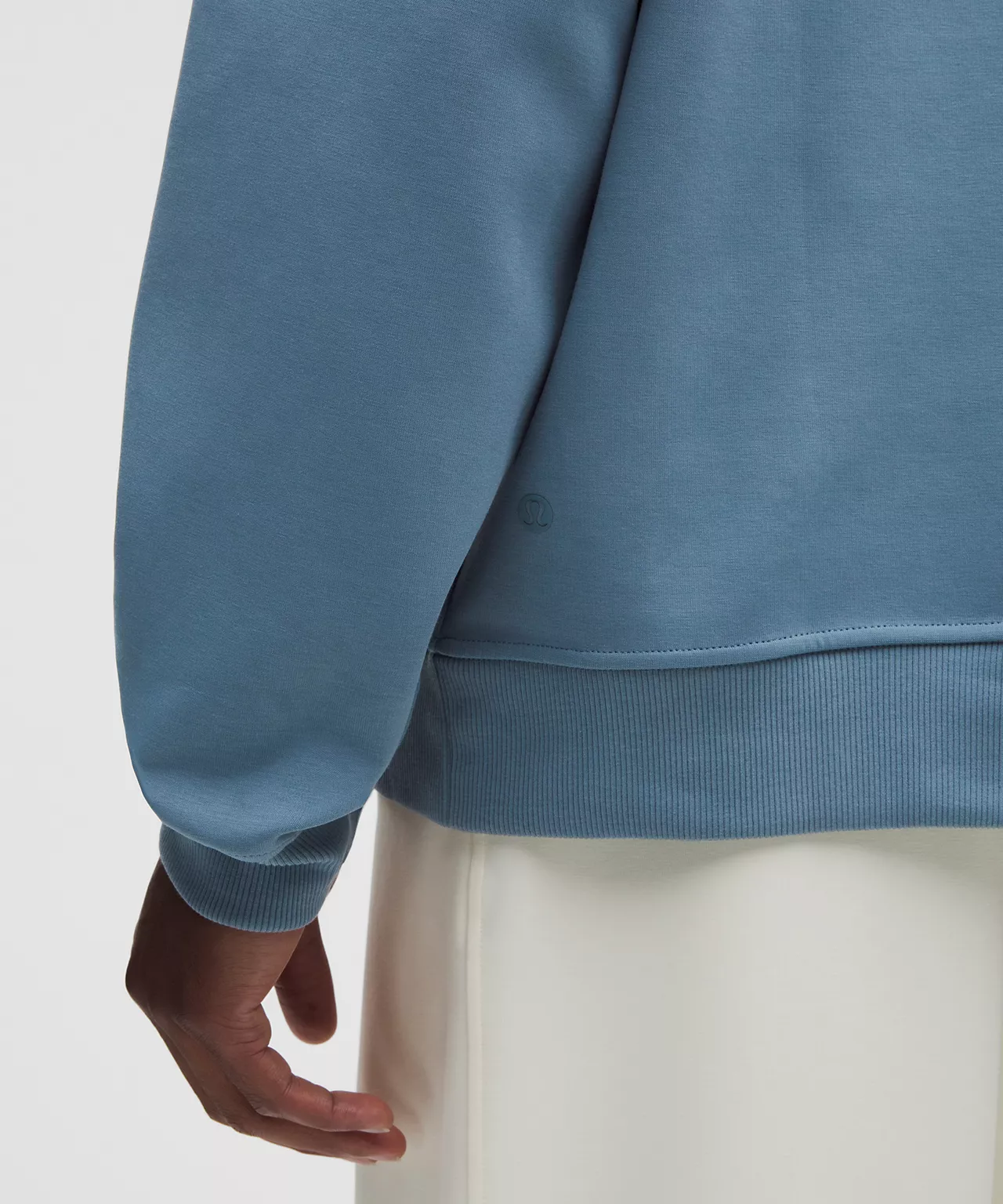 پولوشرت آستین بلند مردانه Lululemon Grand Standard Long-Sleeve Polo - تصویر 5
