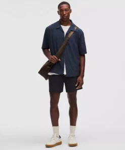 Alternative view of پیراهن مردانه Lululemon Lightweight Camp-Collar
