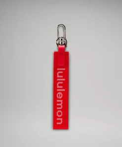 Alternative view of جاکلیدی Lululemon Never Lost Keychain