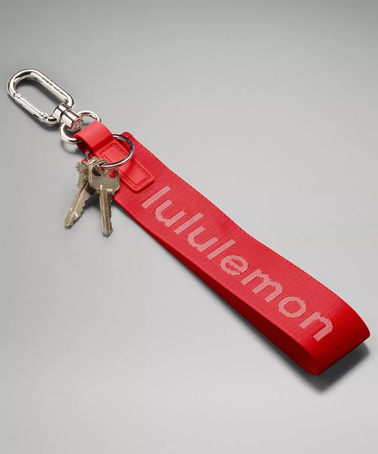جاکلیدی Lululemon Never Lost Keychain - تصویر 3