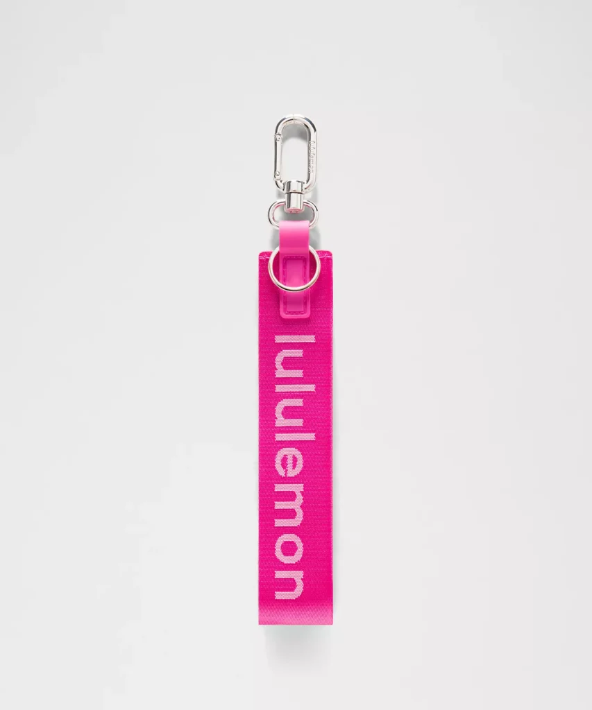 جاکلیدی Lululemon Never Lost Keychain