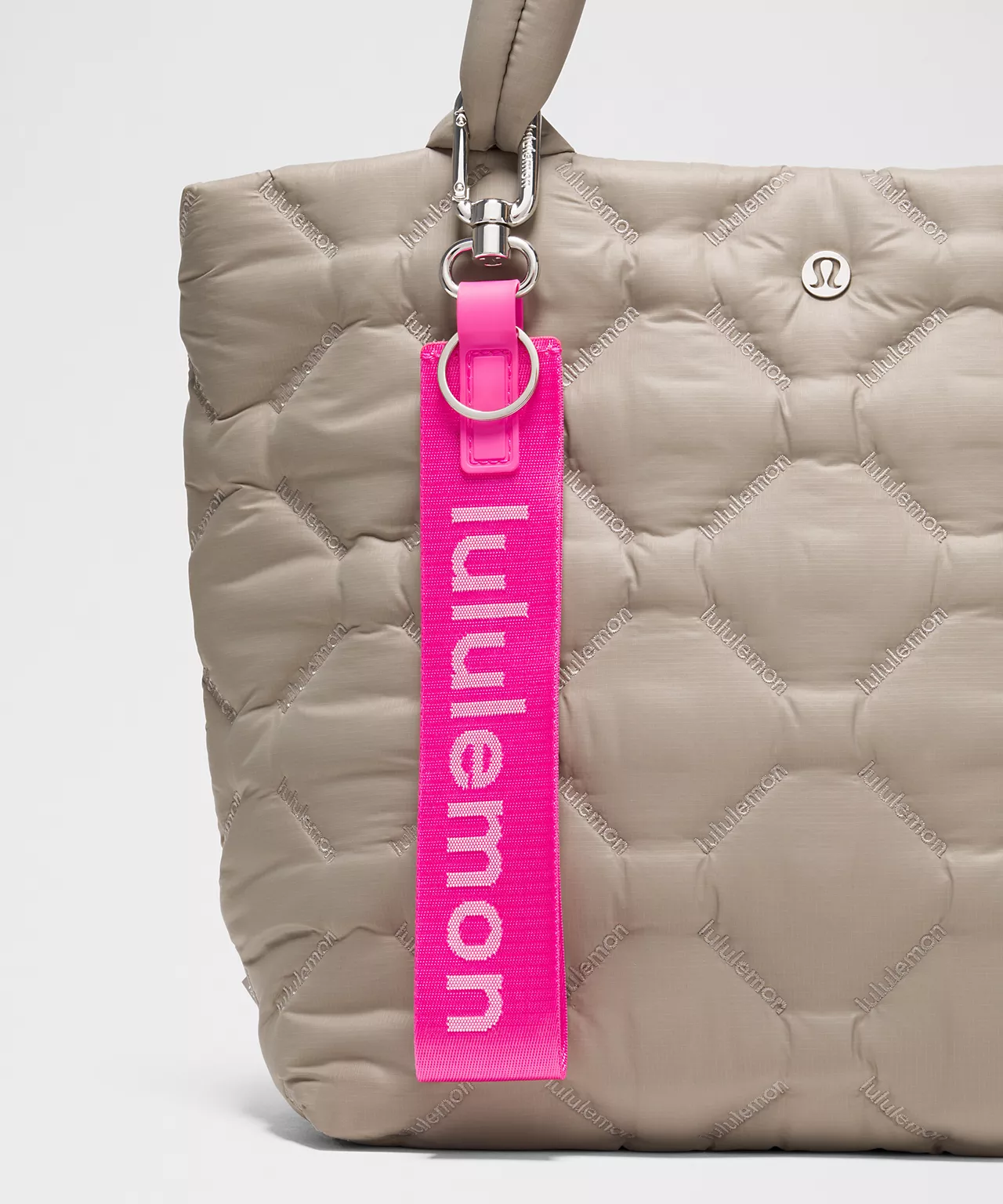 جاکلیدی Lululemon Never Lost Keychain - تصویر 6