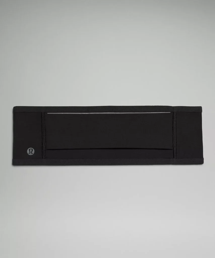هدبند رانینگ Lululemon Fast and Free Fleece Running Ear Warmer