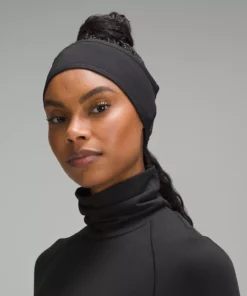 Alternative view of هدبند رانینگ Lululemon Fast and Free Fleece Running Ear Warmer